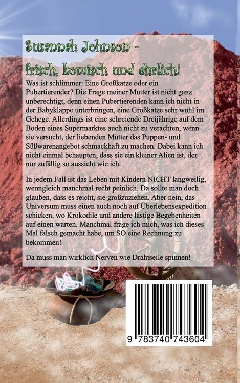 Produktbild: Kinder sind vom Mars - Echt!