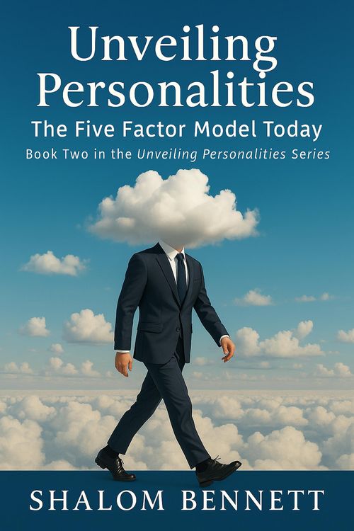 Produktbild: Unveiling Personalities