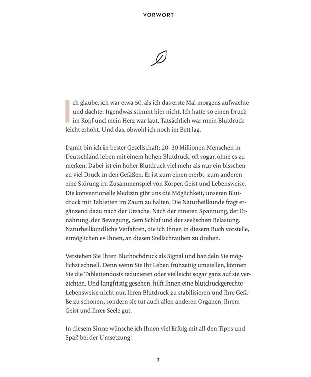Produktbild: Meine Gesundheitsretter aus der Natur gegen Bluthochdruck