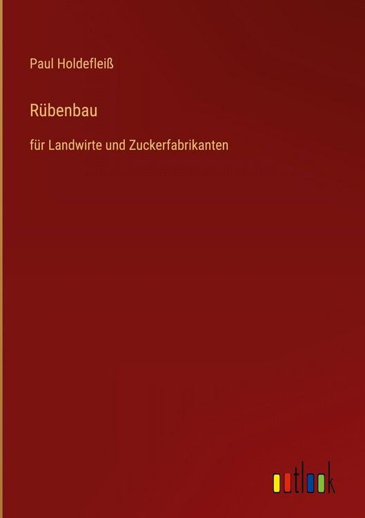 Produktbild: R&uuml;benbau