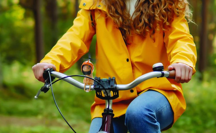 Produktbild: Fahrrad K&auml;tzchen