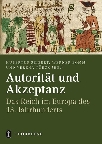 Produktbild: Autorit&auml;t und Akzeptanz