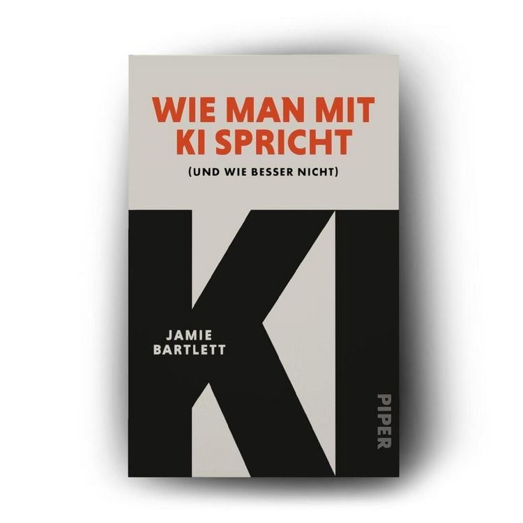 Produktbild: Wie man mit KI spricht
