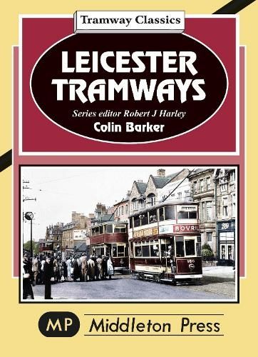 Produktbild: Leicester Tramway.