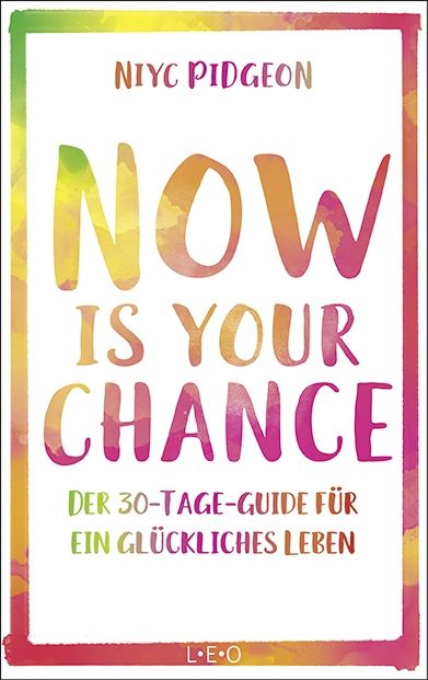 Produktbild: Now Is Your Chance