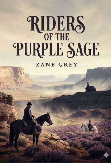Produktbild: Riders of the Purple Sage