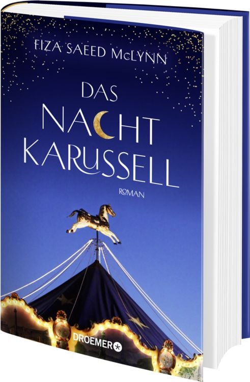 Produktbild: Das Nachtkarussell