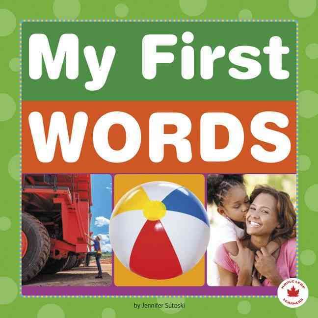 Produktbild: My 1st Words