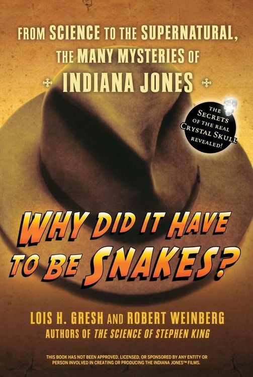 Produktbild: Why Did It Have To Be Snakes
