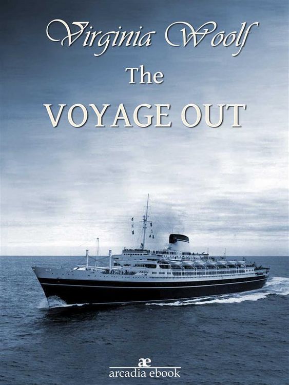 Produktbild: The Voyage Out