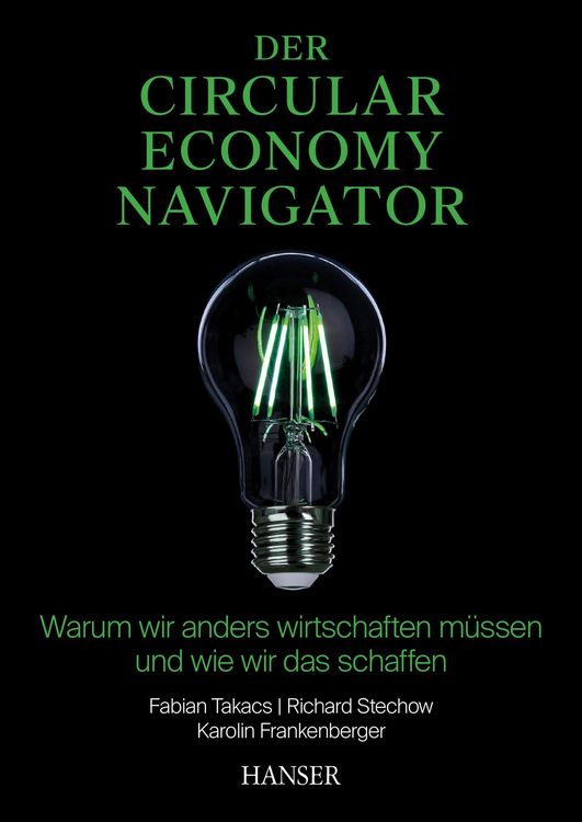 Produktbild: Der Circular Economy Navigator