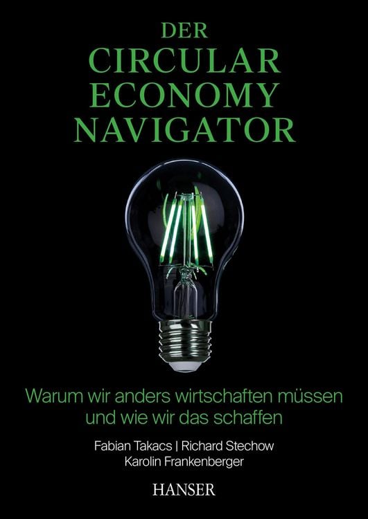 Produktbild: Der Circular Economy Navigator