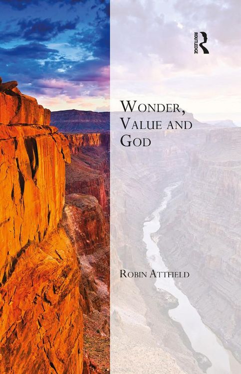 Produktbild: Wonder, Value and God