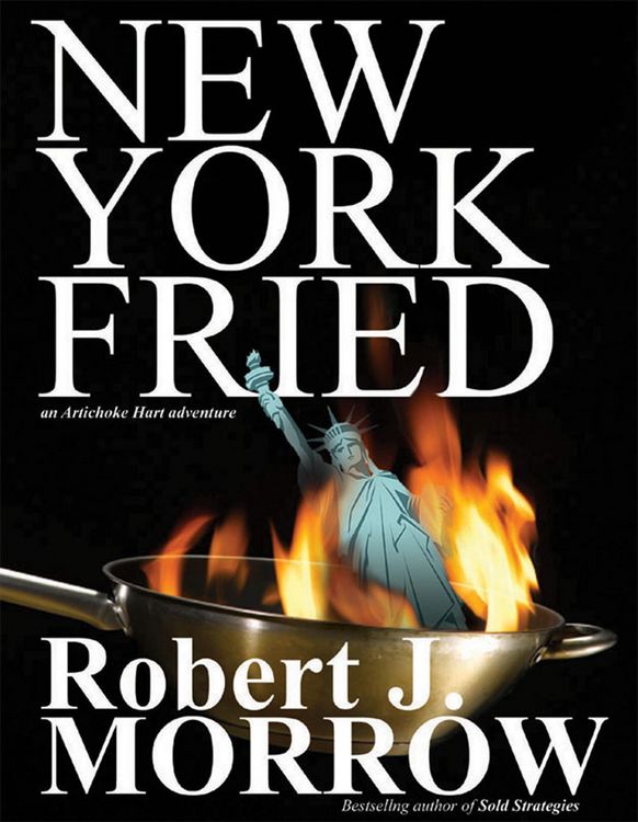 Produktbild: New York Fried: An Artichoke Hart Adventure (Artichoke Hart Adventures, #1)