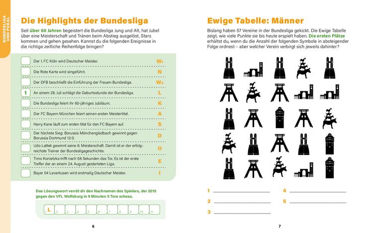 Produktbild: Fu&szlig;ball I Wissen in R&auml;tseln