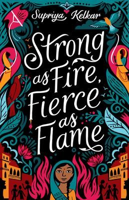 Produktbild: Strong as Fire, Fierce as Flame