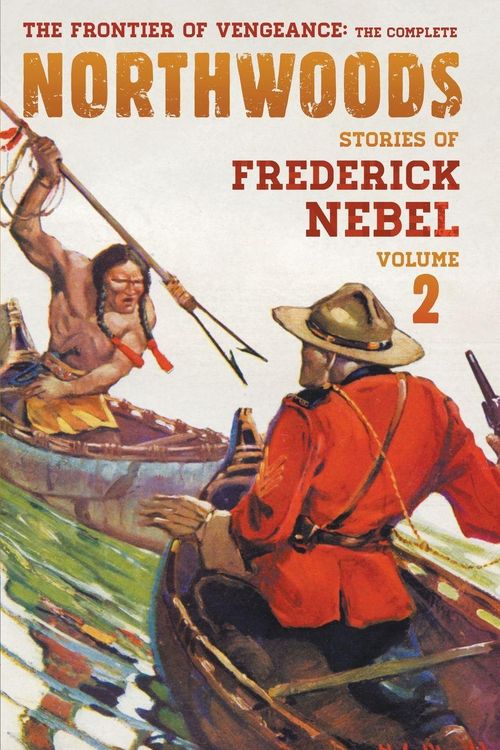 Produktbild: The Frontier of Vengeance