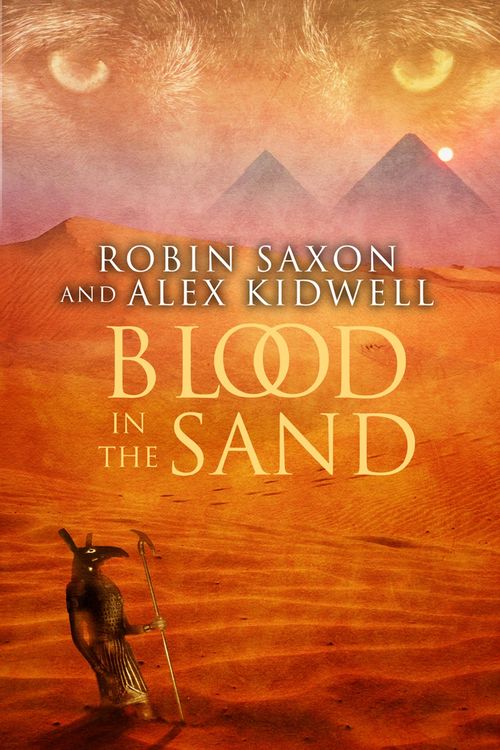 Produktbild: Blood in the Sand