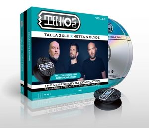Produktbild: Techno Club Vol. 68