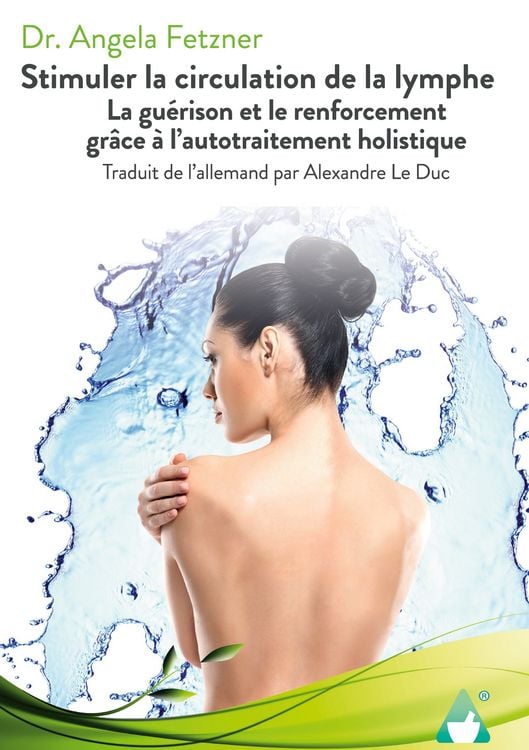 Produktbild: Stimuler la circulation de la lymphe