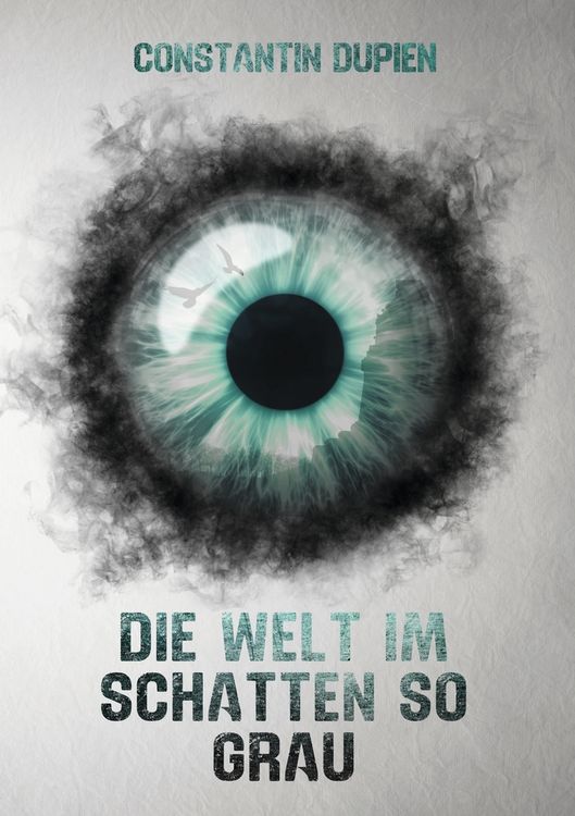 Produktbild: Die Welt im Schatten so grau