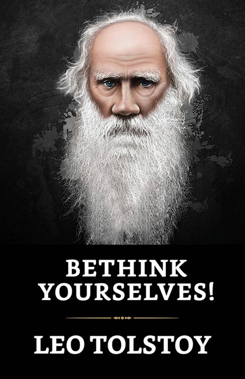 Produktbild: "Bethink yourselves!"