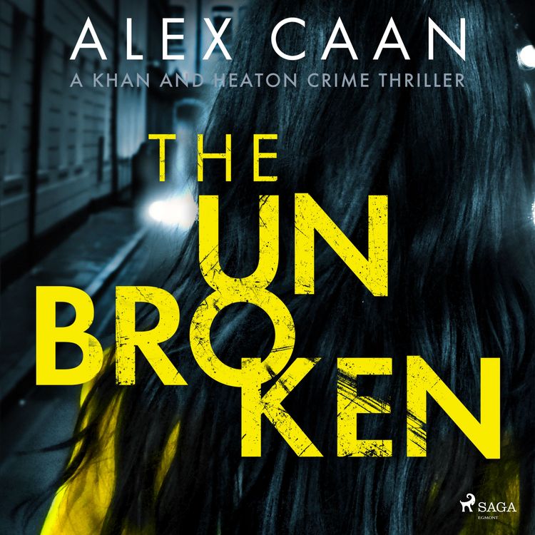 Produktbild: The Unbroken