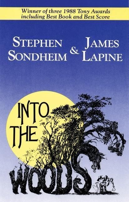 Produktbild: Into the Woods (TCG Edition)