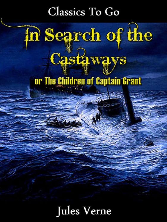 Produktbild: In Search of the Castaways