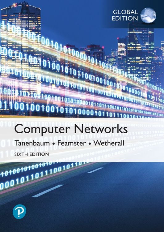 Produktbild: Computer Networks, Global Edition