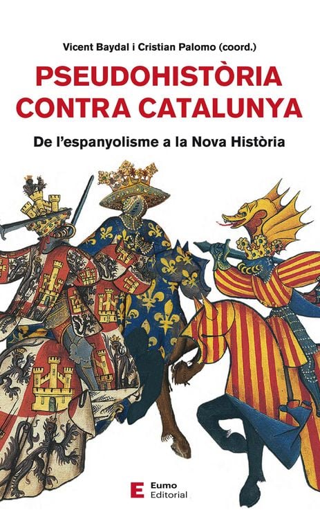 Produktbild: Pseudohist&ograve;ria contra Catalunya