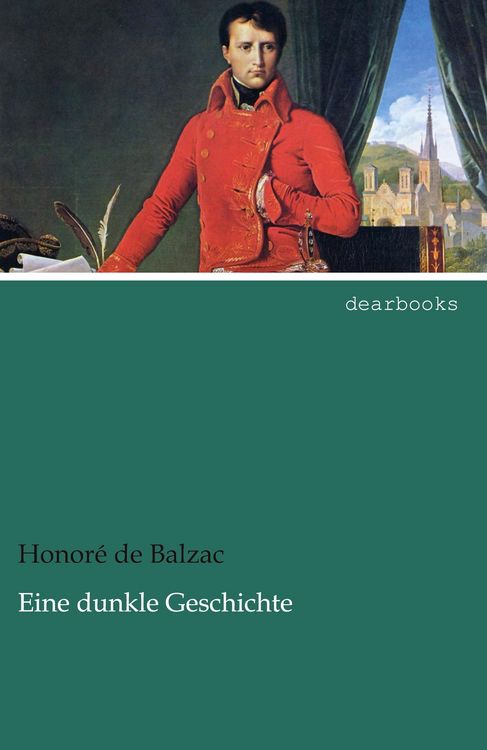 Produktbild: Eine dunkle Geschichte