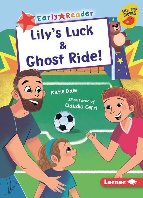 Produktbild: Lily's Luck & Ghost Ride!
