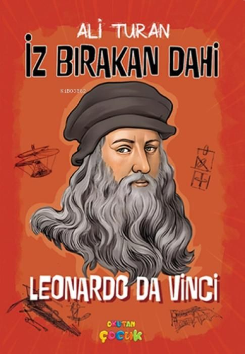 Produktbild: Iz Birakan Dahi - Leonardo Da Vinci
