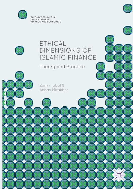 Produktbild: Ethical Dimensions of Islamic Finance