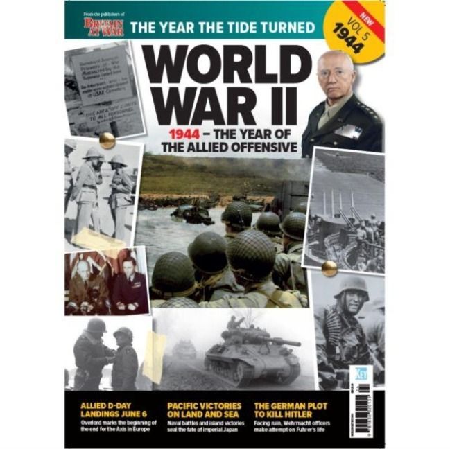 Produktbild: World War II - 1944