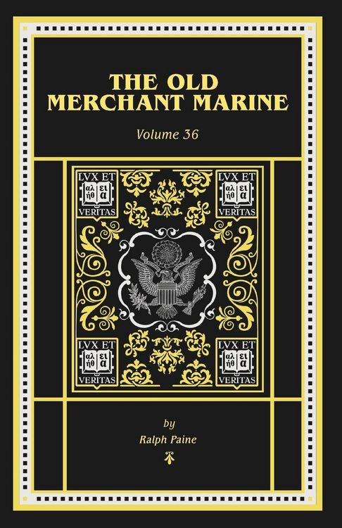 Produktbild: The Old Merchant Marine