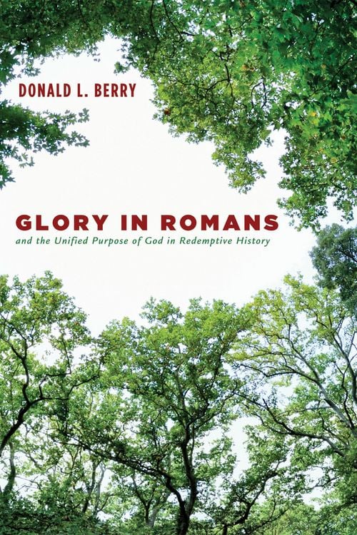 Produktbild: Glory in Romans and the Unified Purpose of God in Redemptive History