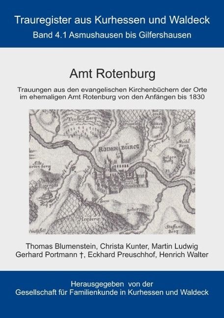 Produktbild: Amt Rotenburg