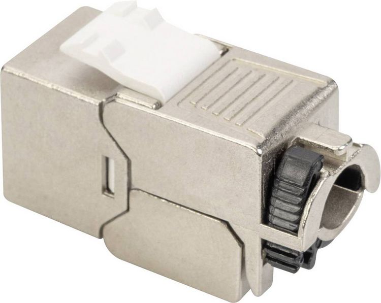 Produktbild: Assmann Electr. Keystone Modul Kat.6A DN-93617