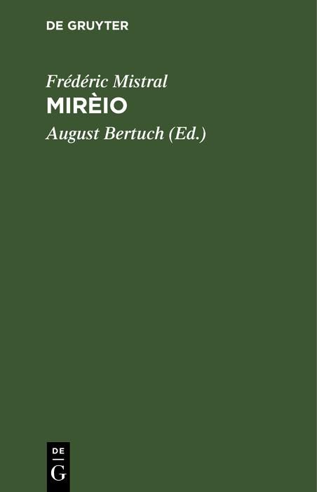 Produktbild: Mir&egrave;io