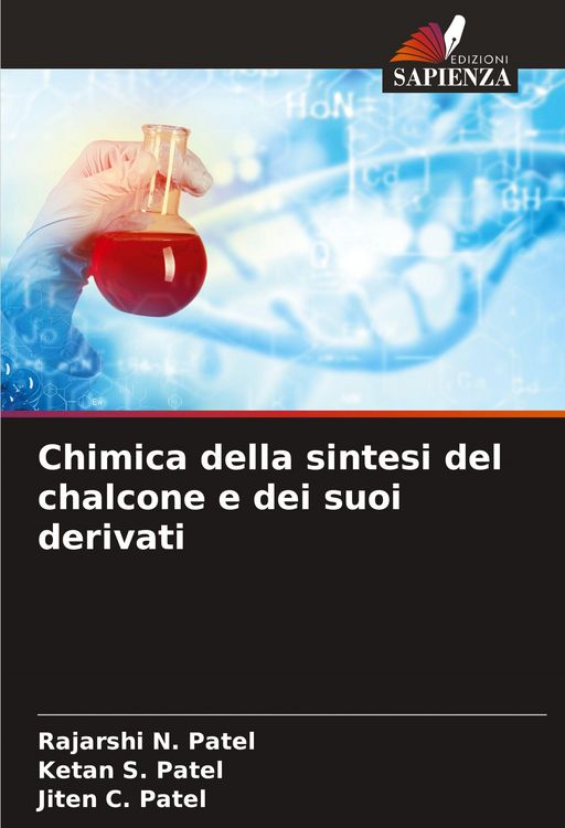 Produktbild: Chimica della sintesi del chalcone e dei suoi derivati