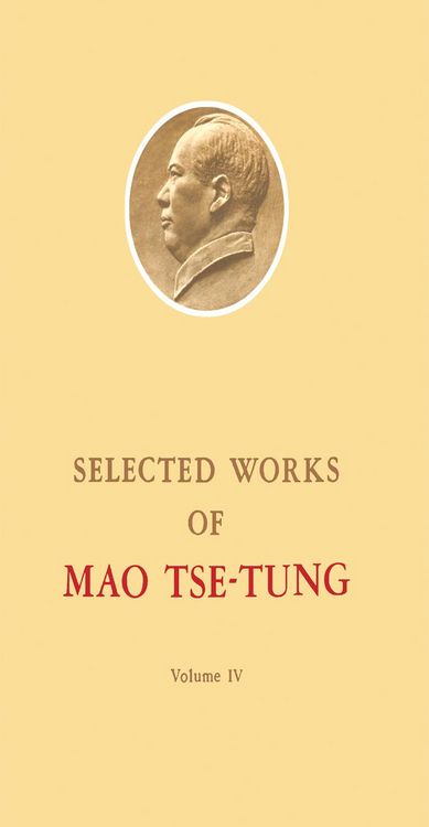 Produktbild: Selected Works of Mao Tse-Tung
