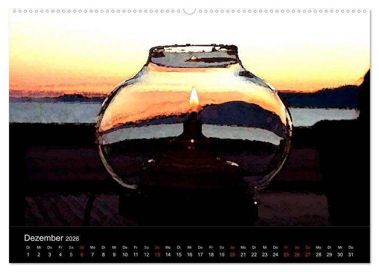 Produktbild: Neufundland entdecken (hochwertiger Premium Wandkalender 2026 DIN A2 quer), Kunstdruck in Hochglanz
