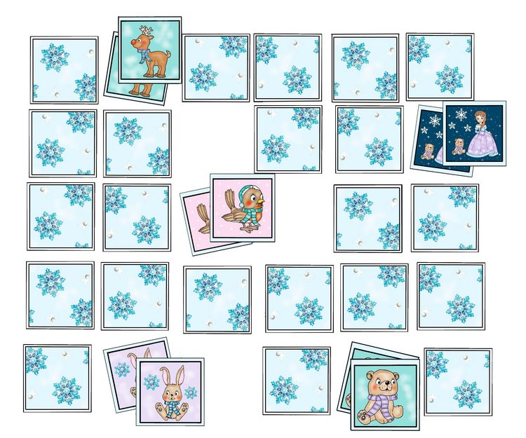 Produktbild: Das Ausschneide-Bastelbuch &ndash; Funkelnder Winterzauber