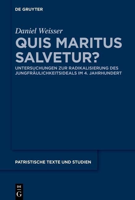 Produktbild: Quis maritus salvetur?
