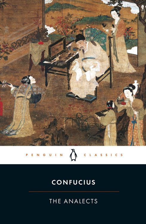 Produktbild: The Analects