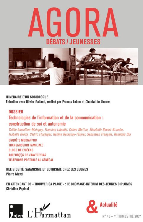 Produktbild: Technologies de l'information et de la communication