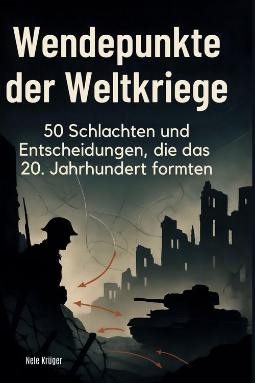Produktbild: Wendepunkte der Weltkriege