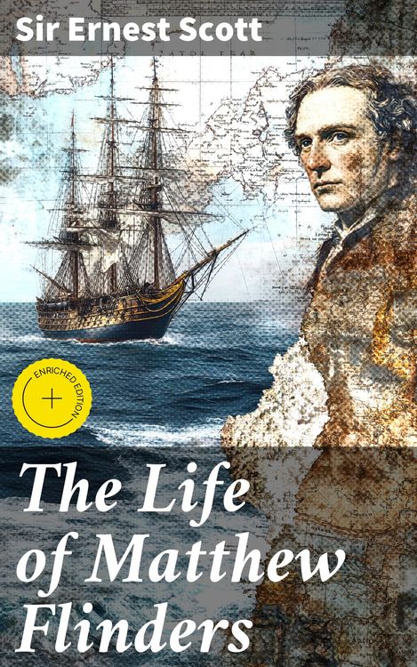 Produktbild: The Life of Matthew Flinders